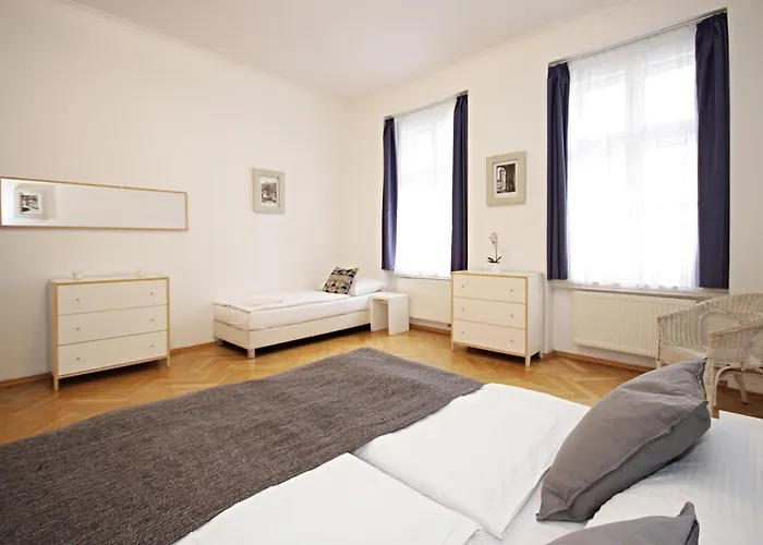 Prague Central Residence