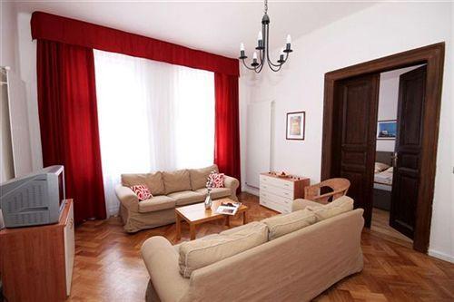 Prague Central Residence Praga