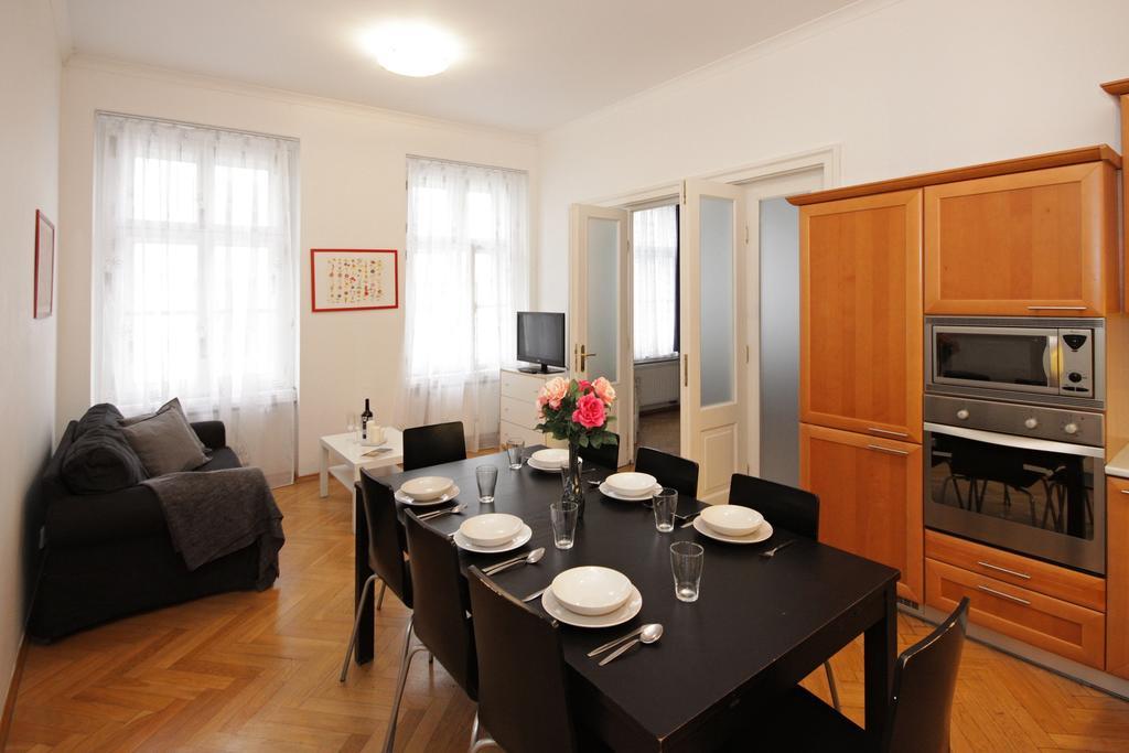 Prague Central Residence Apartament *