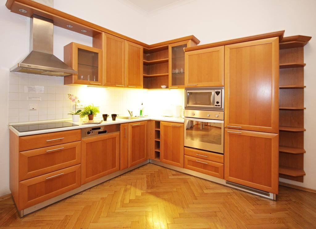 Prague Central Residence * Praga