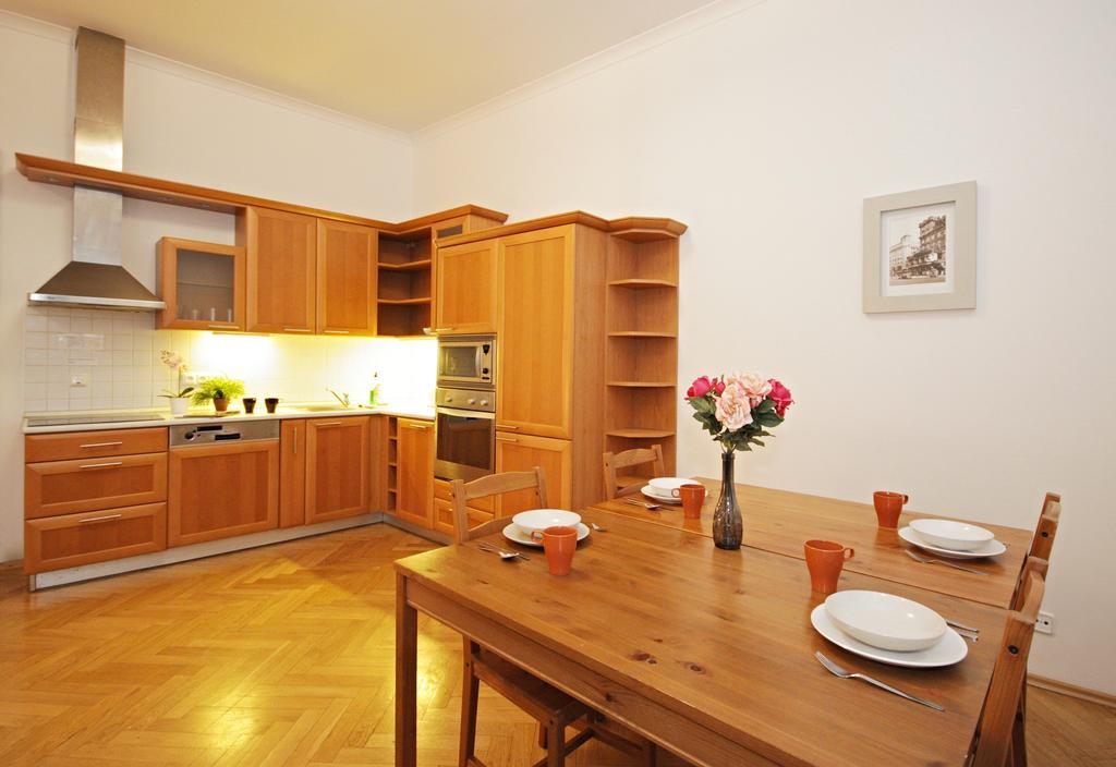 Apartament Prague Central Residence *