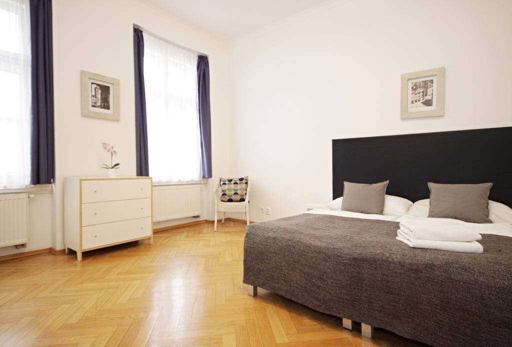 Prague Central Residence Apartament *