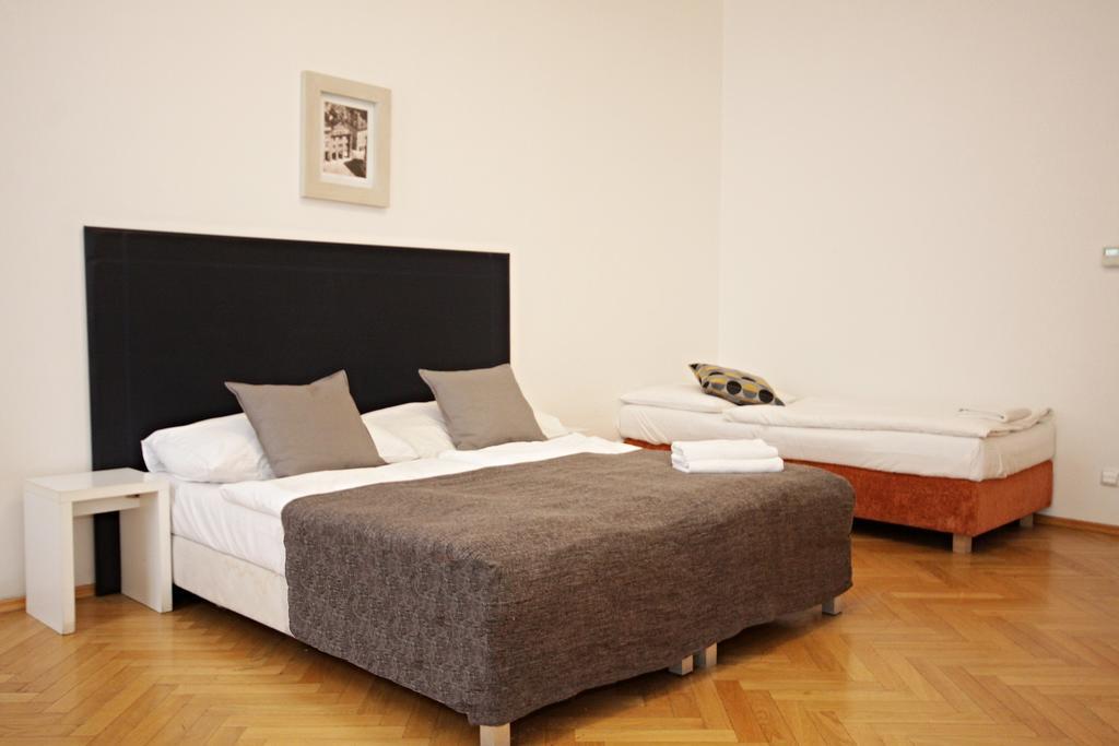 Prague Central Residence Praga