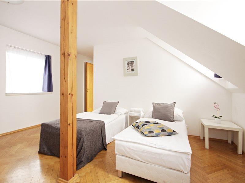 Prague Central Residence Apartament