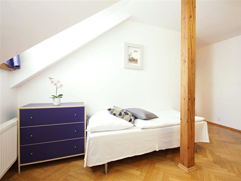 Prague Central Residence Apartament Praga