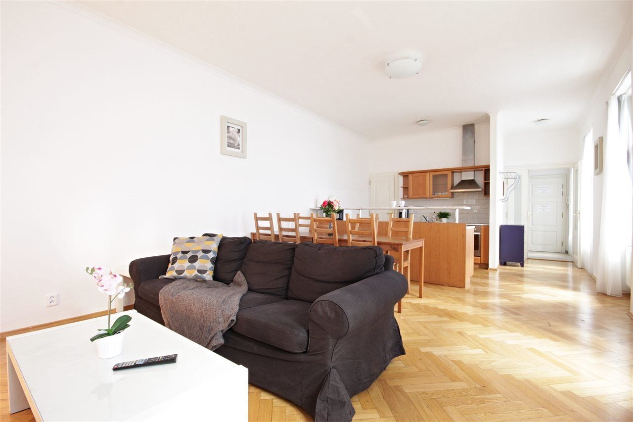 Prague Central Residence Apartament Praga