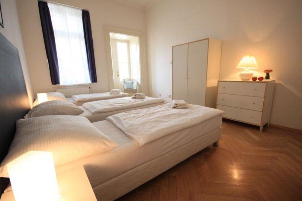 Apartament Prague Central Residence
