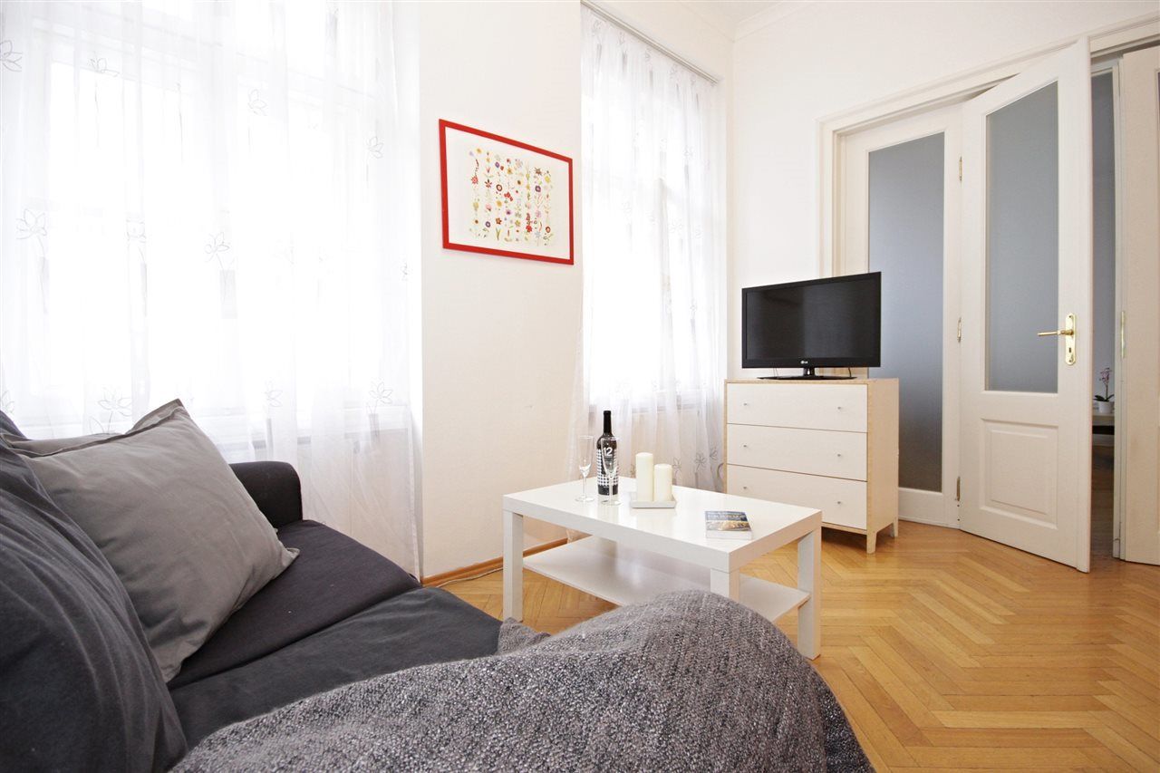 Apartament Prague Central Residence Praga