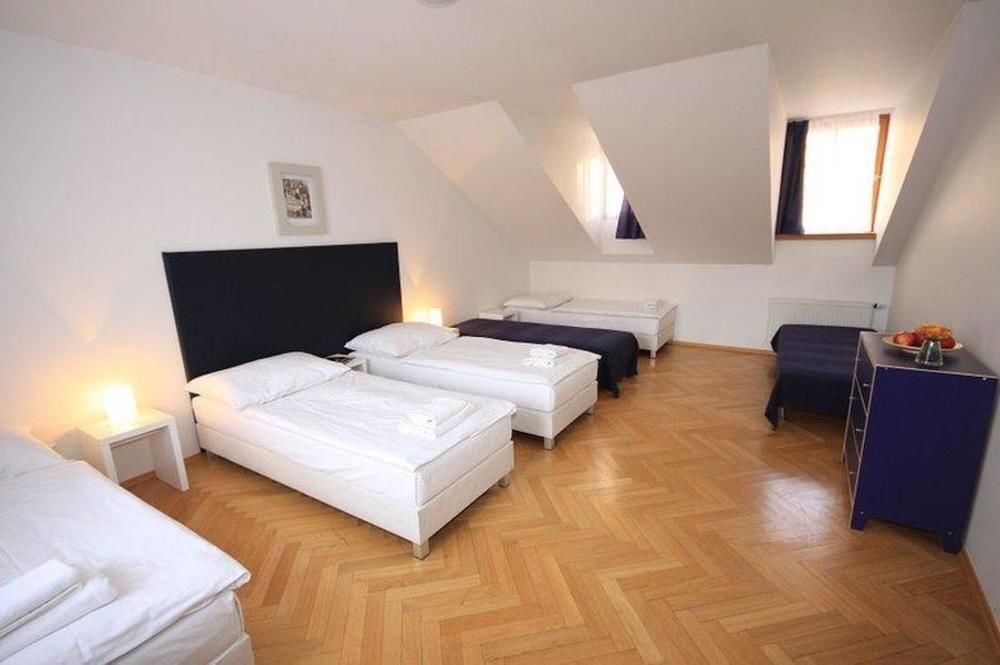 Apartament Prague Central Residence Praga