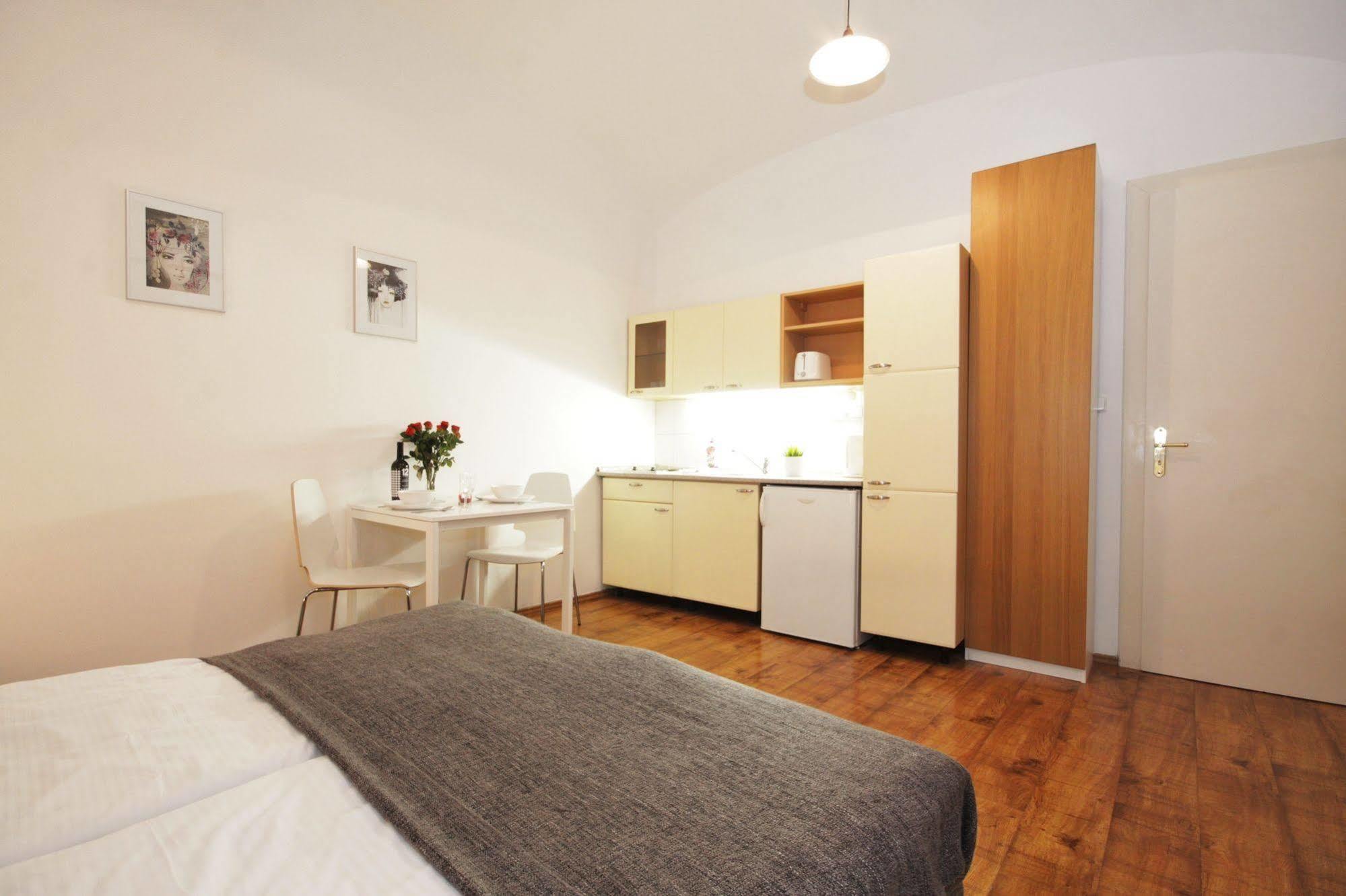 Prague Central Residence Apartament Praga